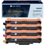 Toner G&G Select pack de 4 para Brother TN-247CMYK BK/C/M/Y (21134)