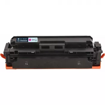 G&G Select XL Toner compatível com HP 415X / W2033X (magenta, 6.000 páginas)