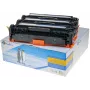 Conjunto de 3 toners G&G para HP 125A /128A/131A C/M/Y