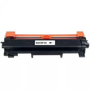 G&G cartucho de toner compatível com Brother TN-2410 (15831) - preto, 1.200 páginas