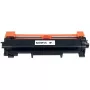 G&G cartucho de toner compatível com Brother TN-2410 (15831) - preto, 1.200 páginas