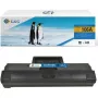 G&G Cartucho de Toner Compatível com HP 106A / W1106A (Preto)