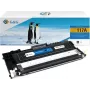 Toner G&G compatível com HP 117A / W2070A preto (18450)
