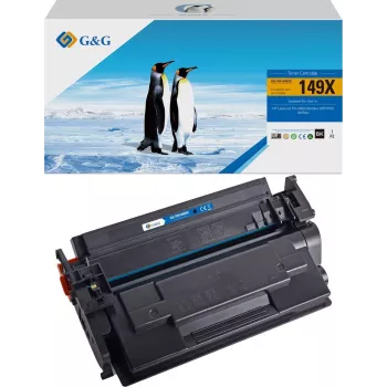 Toner G&G compatível com HP 149X W1490X