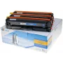 G&G Toner Multipack Color Compatível HP 201X/CF253XM Ciano, Magenta, Amarelo