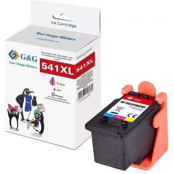 Cartucho G&G XL compatível com Canon CL-541XL / 5226B005 (14690)