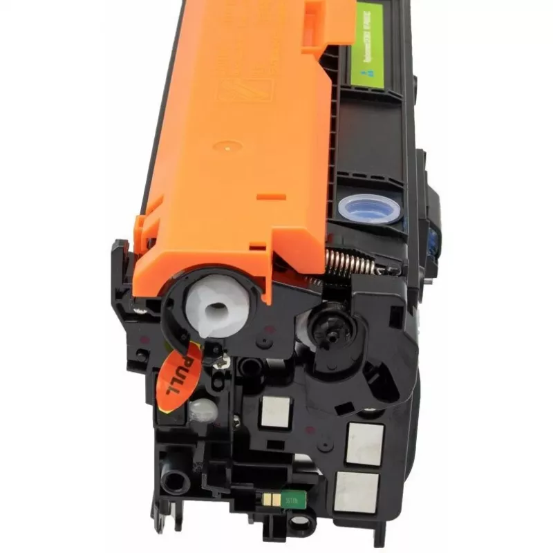 Cartucho de toner compatível G&G XL para HP CF361X/508X – Ciano (Alto rendimento, 9500 páginas)