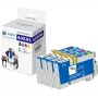 Tinteiros G&G XL pack de 4 para Epson 405XL MP BK/C/M/Y (18594)
