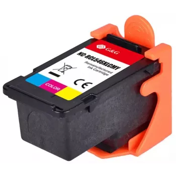 Cartucho de Tinta G&G XL Compatível com Canon CL-546XL / 8288B01 (15097)