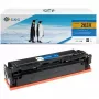Cartucho de toner G&G XL compatível com HP 203X / CF540X (preto, alta capacidade)