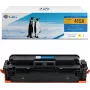 Cartucho de toner XL G&G compatível com HP 415X / W2032X amarelo alto rendimento