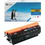 Cartucho de toner G&G XL compatível com HP CF363X/508X - magenta, 9.500 páginas
