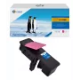 Cartucho de toner XL G&G compatível com Kyocera TK-5440M magenta (20450)