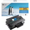 Cartucho de toner XL G&G compatível com Samsung MLT-D205L / HP SU963A