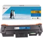 Cartucho de toner G&G XL para Samsung MLT-D116L/HP SU828A (14446) - Preto, 3000 páginas