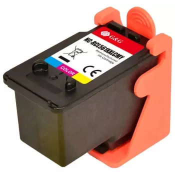 Cartucho de tinta XXL G&G compatível com Canon CL-561XL (20634)