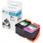 Tinteiros G&G XXL pack de 2 compatíveis com HP 304XL preto + tricolor (18684)