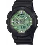 Relógio desportivo G-SHOCK GA-110CD-1A3ER analógico-digital preto resina
