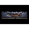Kit de memória desktop G.Skill Flare X 16GB (2x8GB) DDR4 3200MHz CL16-18-18-38 1.35V Non-ECC Unbuffered, preto