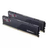 Kit de memória desktop G.Skill Flare X5 256 GB (4 x 64 GB) DDR5-6000 CL34 - Preto mate