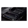 Kit de memória desktop G.Skill Flare X5 256 GB (4 x 64 GB) DDR5-6000 CL34 - Preto mate