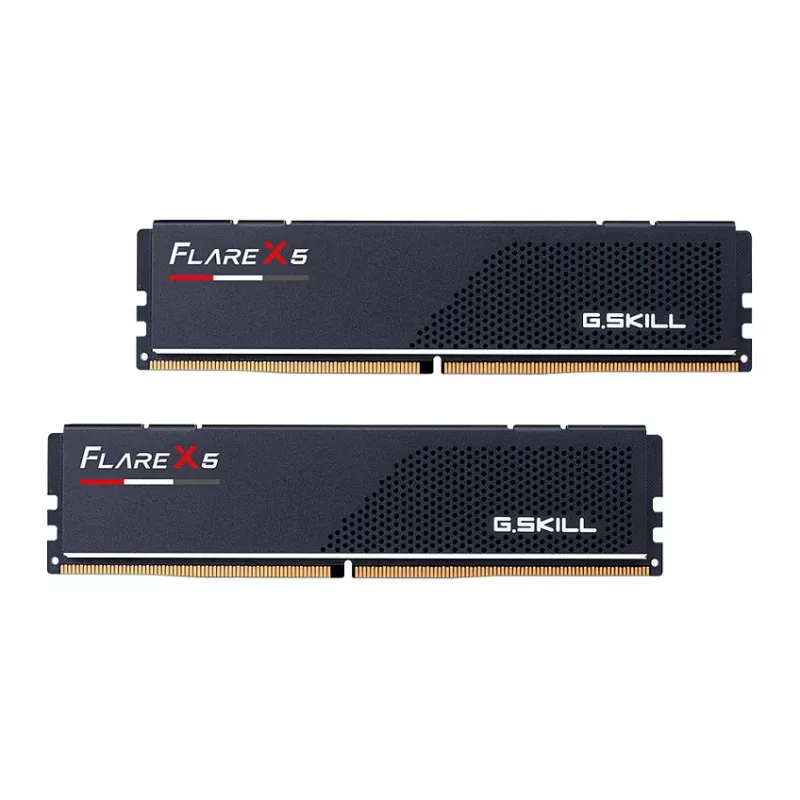 G.Skill Flare X5 48GB DDR5 6000MHz CL30 Kit dual-channel (2x24GB) AMD EXPO Preto mate