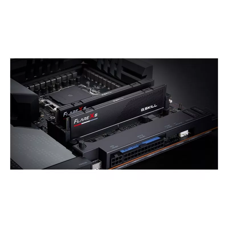 G.Skill Flare X5 48GB DDR5 6000MHz CL30 Kit dual-channel (2x24GB) AMD EXPO Preto mate
