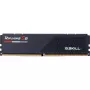 G.Skill Ripjaws S5 16GB (1x16GB) DDR5-6000 CL36 módulo de memória - preto mate