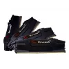 G.Skill Ripjaws V 128GB (4x32GB) DDR4 3600MHz CL18 Kit de memória RAM para PC de secretária