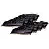 G.Skill Ripjaws V 256GB (8x32GB) DDR4 3600MHz CL18 kit de memória para desktop