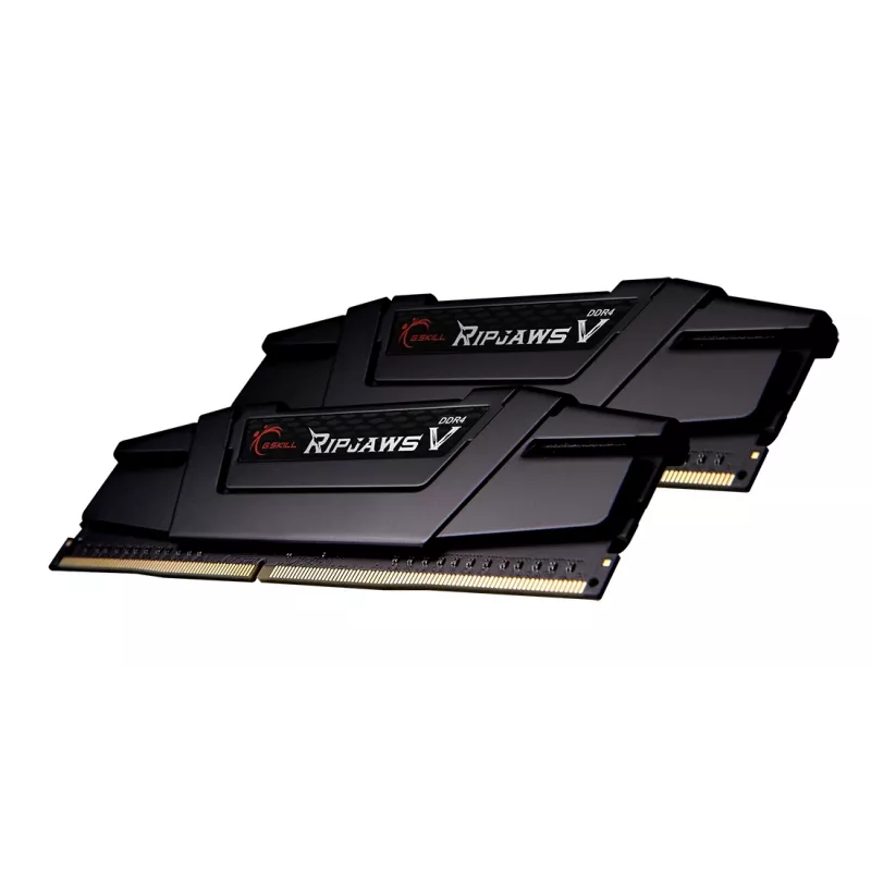 G.Skill Ripjaws V 256GB (8x32GB) DDR4 3600MHz CL18 kit de memória para desktop