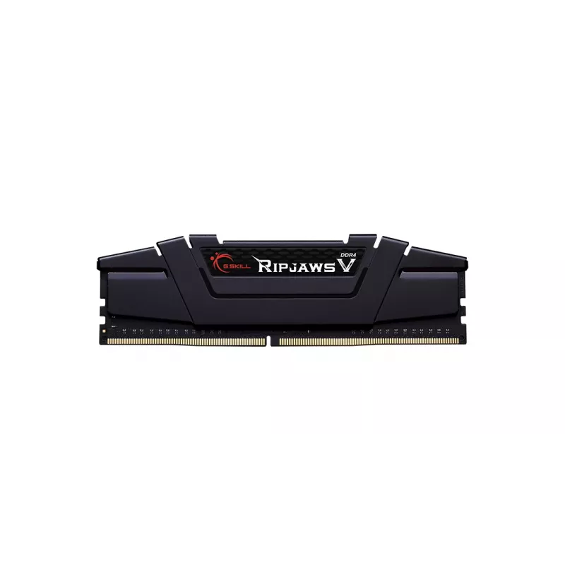 G.Skill Ripjaws V 64GB (2x32GB) DDR4 3200MHz CL16 kit de memória desktop - preto