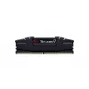 G.Skill Ripjaws V 64GB (2x32GB) DDR4 3600MHz CL18 Kit de memória RAM para desktop - Preto