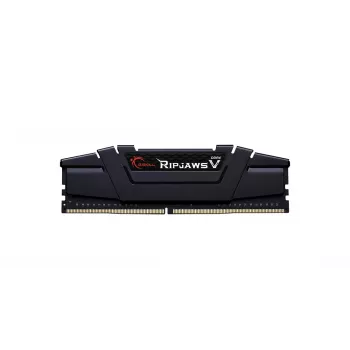 G.Skill Ripjaws V 64GB (2x32GB) DDR4 3600MHz CL18 Kit de memória RAM para desktop - Preto