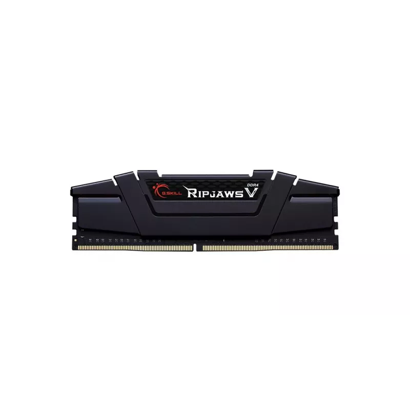 G.Skill Ripjaws V 64GB (2x32GB) DDR4 3600MHz CL18 Kit de memória RAM para desktop - Preto