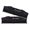 G.Skill Ripjaws V 64GB (2x32GB) DDR4 3600MHz CL18 Kit de memória RAM para desktop - Preto