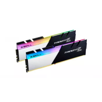 G.Skill Trident Z Neo 64GB (2x32GB) DDR4 3600MHz CL18 Kit de memória RAM - Preto