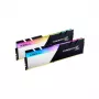 G.Skill Trident Z Neo 64GB (2x32GB) DDR4 3600MHz CL18 Kit de memória RAM - Preto