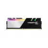 G.Skill Trident Z Neo 128GB (4x32GB) DDR4 3600MHz CL18 Kit de memória RAM para PC de secretária - preto/prateado RGB