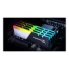 G.Skill Trident Z Neo 128GB (4x32GB) DDR4 3600MHz CL18 Kit de memória RAM para PC de secretária - preto/prateado RGB