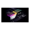G.Skill Trident Z Neo 128GB (4x32GB) DDR4 3600MHz CL18 Kit de memória RAM para PC de secretária - preto/prateado RGB