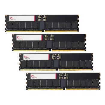 Kit de memória G.Skill Trident Z5 Neo RGB 192GB (4x48GB) DDR5-6400 CL32 - AMD EXPO, Preto mate