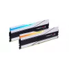 G.Skill Trident Z5 Neo RGB 48 GB (2x 24 GB) DDR5-6400 CL32 Branco AMD EXPO Kit de memória F5-6400J3239F24GX2-TZ5NRW