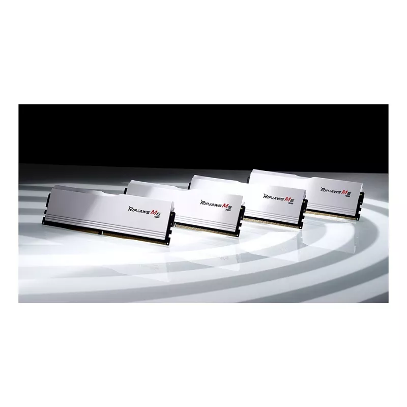 G.Skill Ripjaws M5 RGB 48GB (2x24GB) DDR5-6000 CL30 Kit de memória