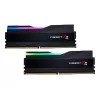 G.Skill Trident Z5 RGB 48GB (2x24GB) DDR5 7200MHz CL36 Kit de Memória RAM Desktop - F5-7200J3646F24GX2-TZ5RK