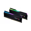 Kit de memória desktop G.Skill Trident Z5 RGB 96GB (2x48GB) DDR5 6000 MT/s CL30 1.35V 288-pin DIMM - Preto