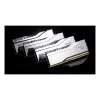 G.Skill Trident Z5 Royal RGB 48GB (2x24GB) DDR5-8400 CL40 Kit de memória para PC de secretária - prateado polido