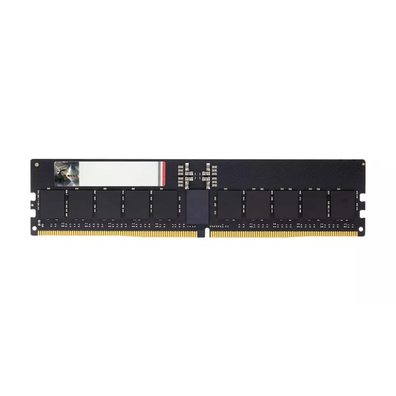G.SKILL Zeta R5 Neo 256 GB DDR5-6800 CL34 Registered ECC Octo-Kit (8 x 32 GB) – preto F5-6800R3445G32GE8-G5N