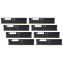 G.SKILL Zeta R5 Neo 256 GB DDR5-6800 CL34 Registered ECC Octo-Kit (8 x 32 GB) – preto F5-6800R3445G32GE8-G5N