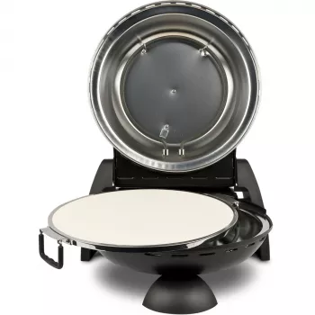 G3 Ferrari Delizia Anniversary Forno para pizza 31cm 1200W preto
